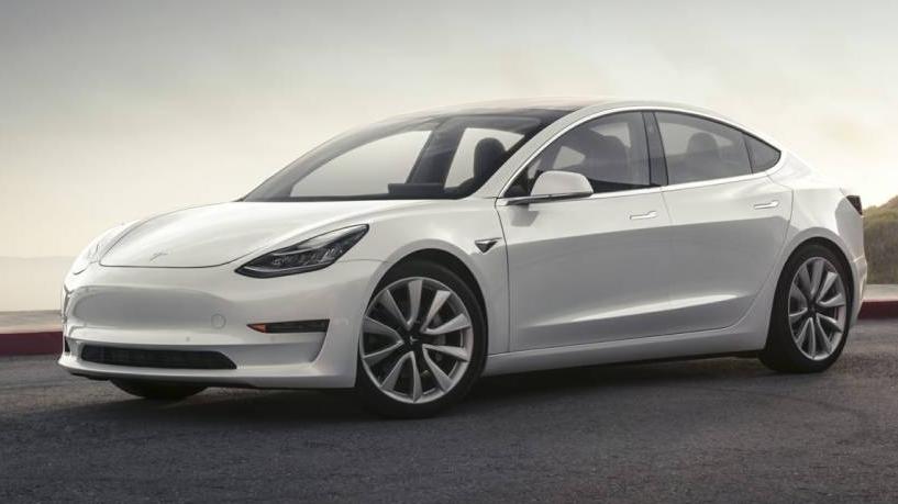 TESLA MODEL 3 2018 5YJ3E1EB9JF068721 image